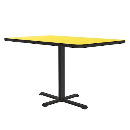Correll CafÃ© tables (HPL) BCT3048-38